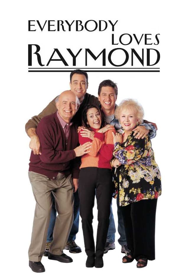 مسلسل Everybody Loves Raymond