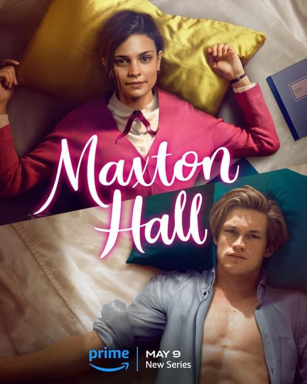 Maxton Hall - The World Between Us