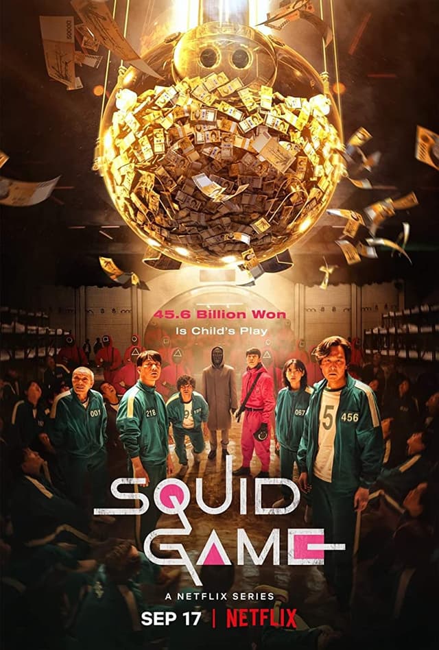 مشاهدة Squid Game