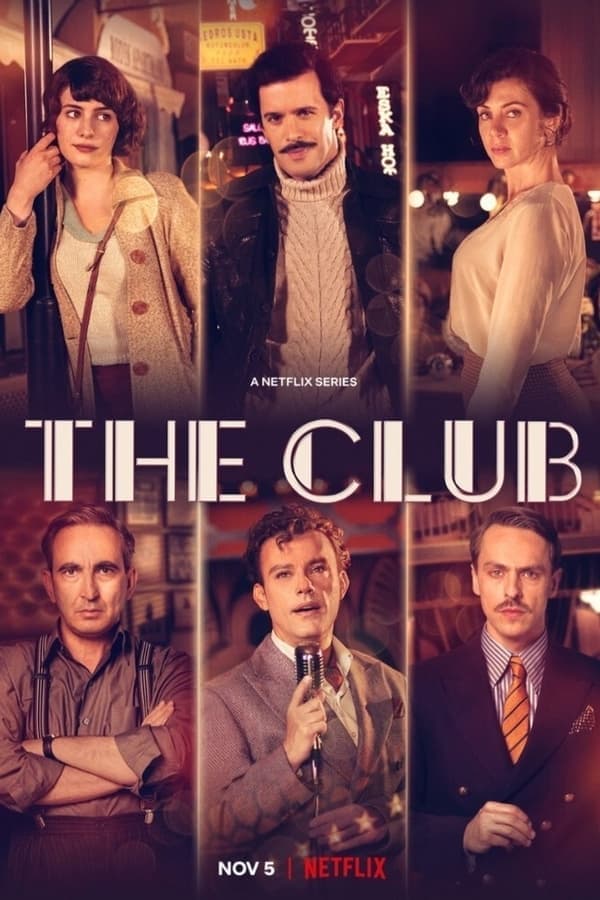 The Club 2021