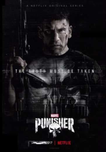 مسلسل The Punisher