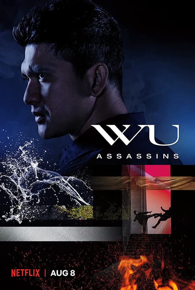 مشاهدة Wu Assassins