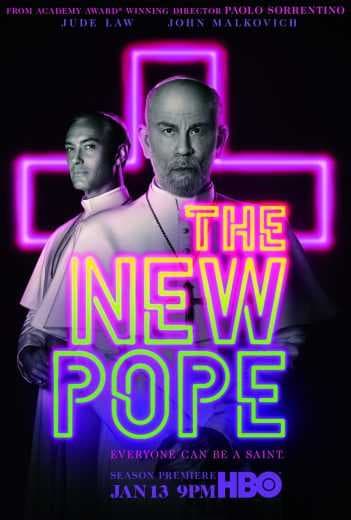 مشاهدة The New Pope
