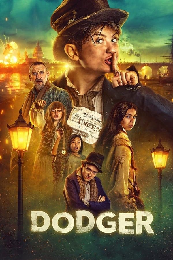 مشاهدة Dodger
