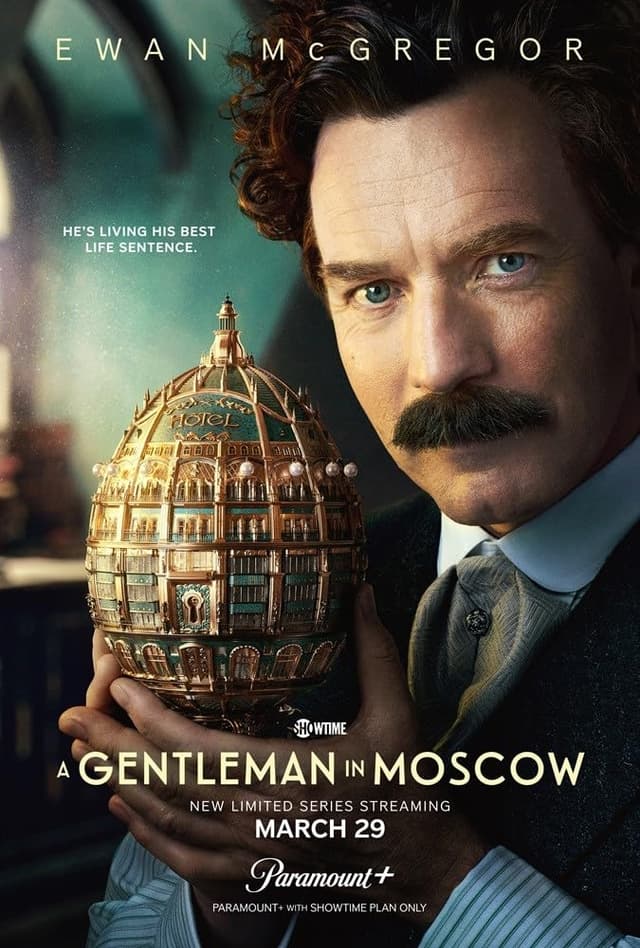 مشاهدة A Gentleman in Moscow