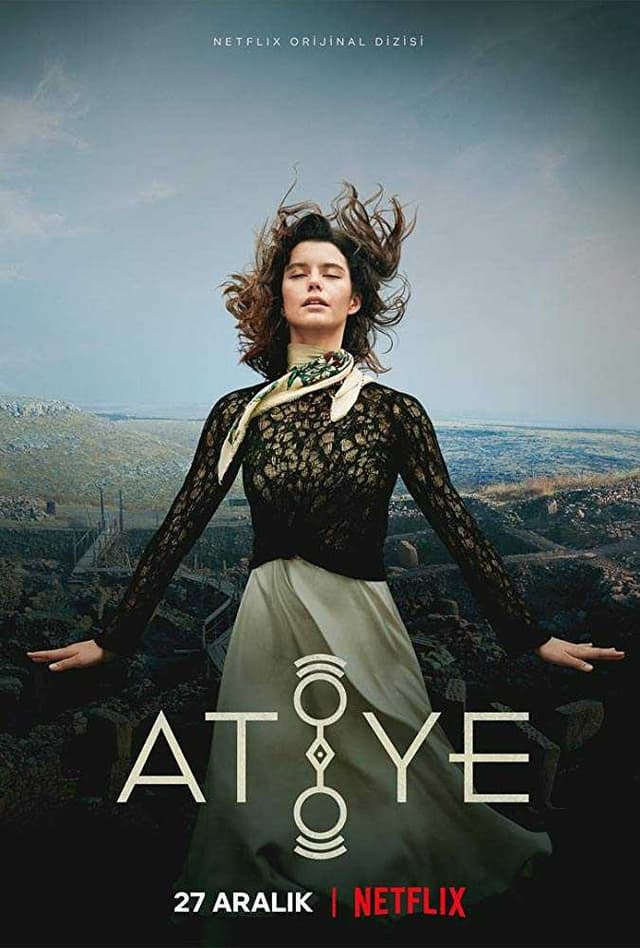 مسلسل عطايا
