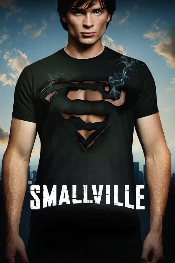 مسلسل Smallville