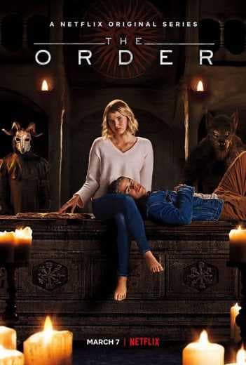 مسلسل The Order