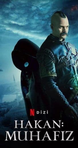 مسلسل The Protector