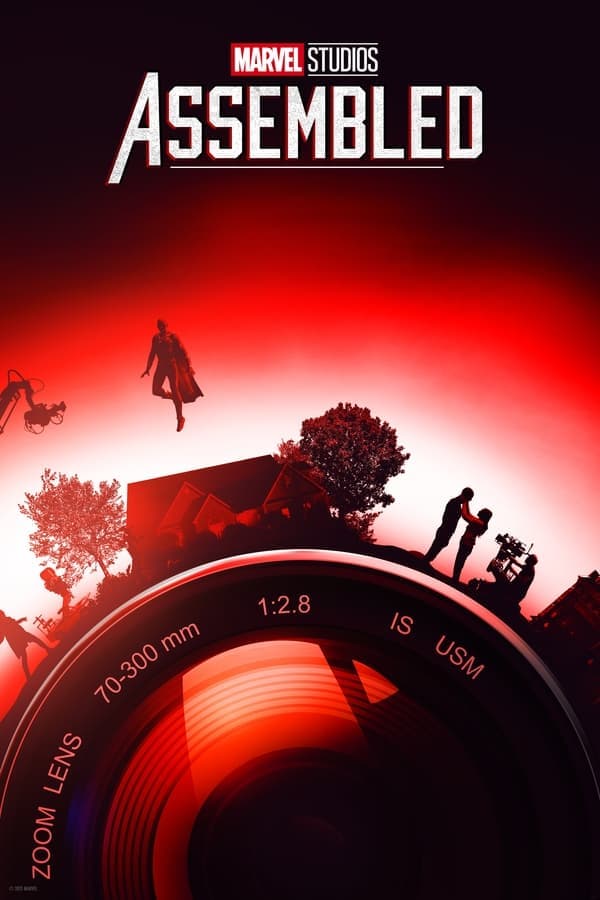 مشاهدة Marvel Studios: Assembled