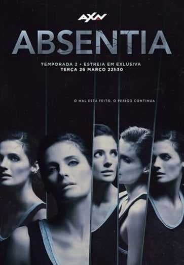 مسلسل Absentia