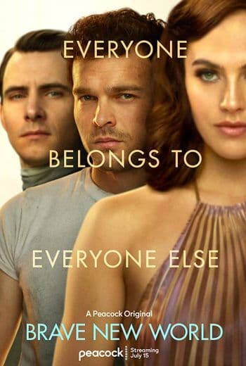 مشاهدة Brave New World
