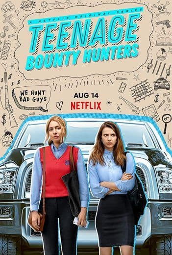 مشاهدة Teenage Bounty Hunters