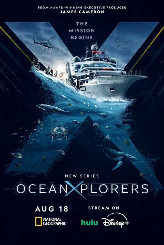 مشاهدة OceanXplorers