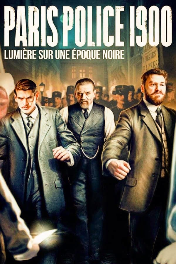 Paris Police 1900