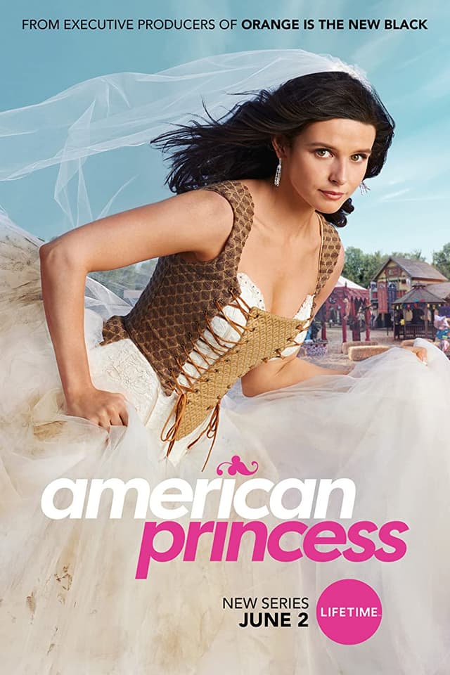 مشاهدة American Princess