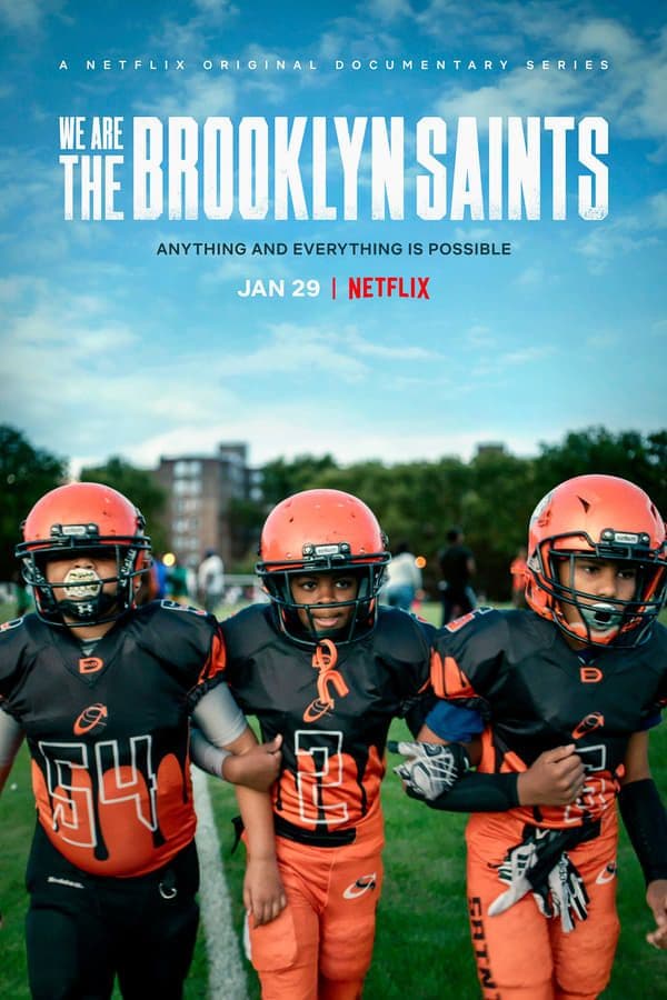 مشاهدة We Are: The Brooklyn Saints