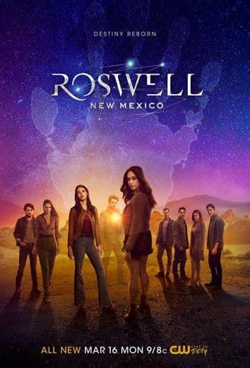 مسلسل Roswell, New Mexico