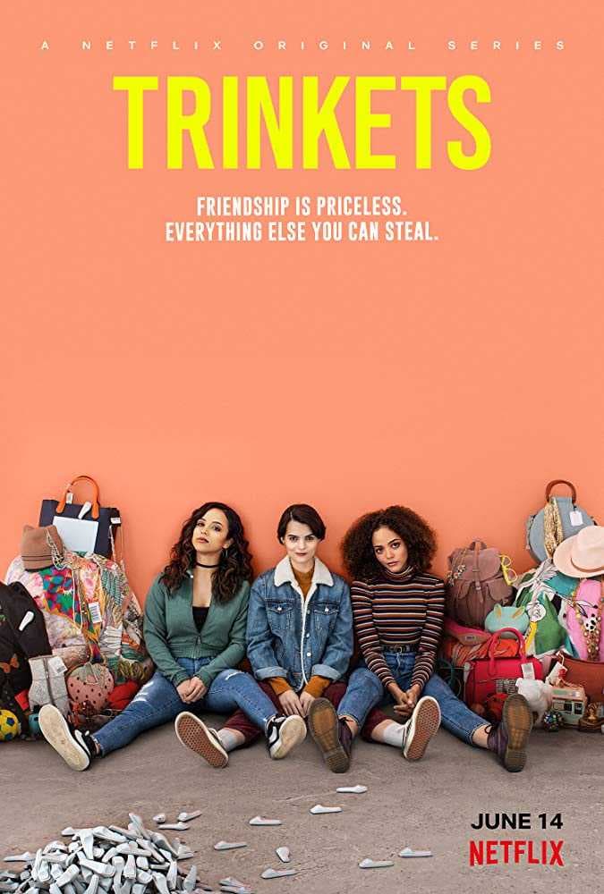 مسلسل Trinkets