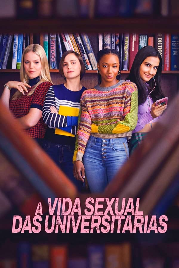 The Sex Lives of College Girls
