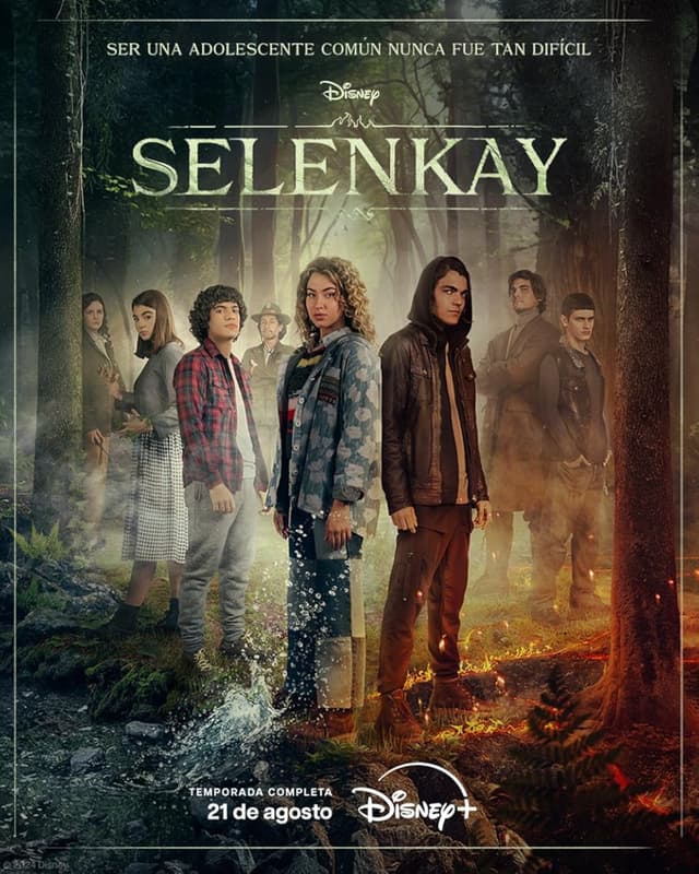 مشاهدة Selenkay