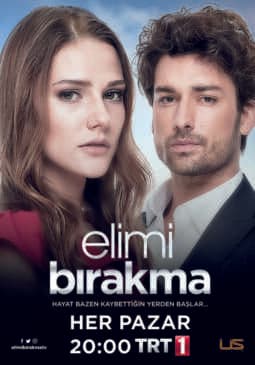 مسلسل لا تترك يدي