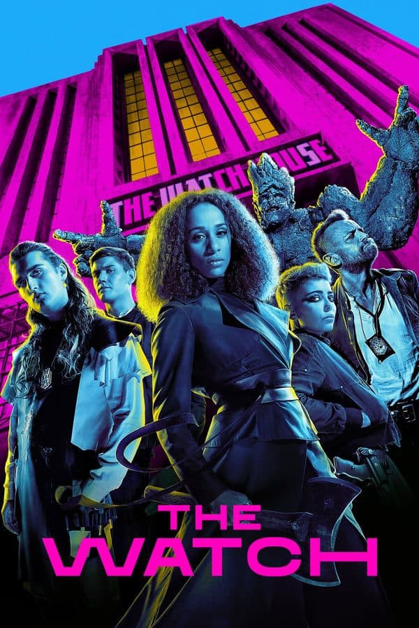 مشاهدة The Watch