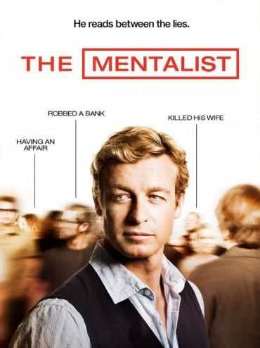 مسلسل The Mentalist