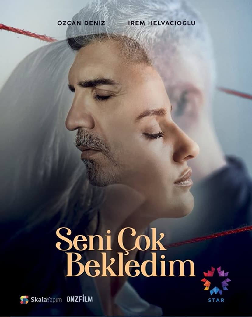 مسلسل انتظرتك كثيرا