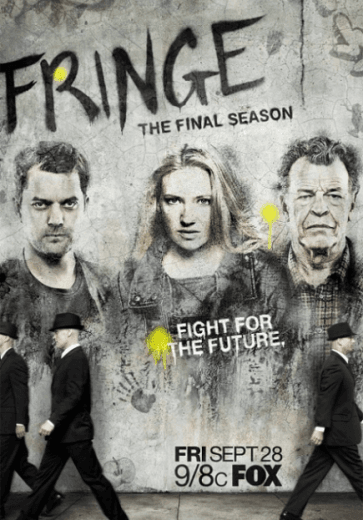 مسلسل Fringe