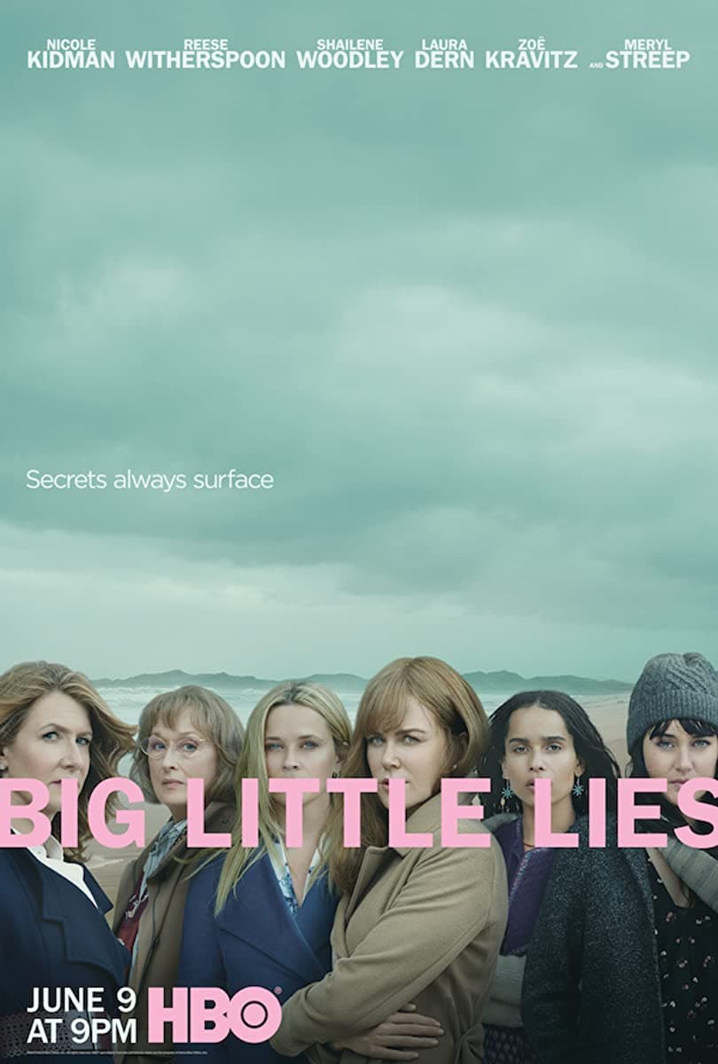 مسلسل Big Little Lies