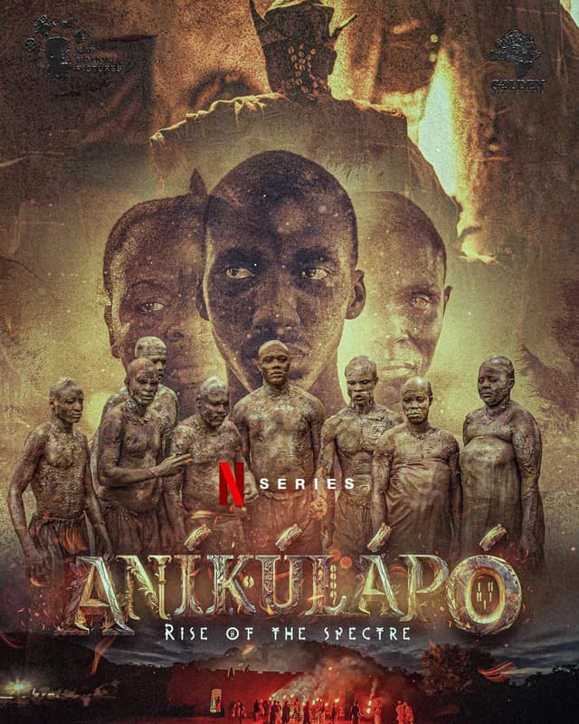مشاهدة Anikulapo: Rise of the Spectre