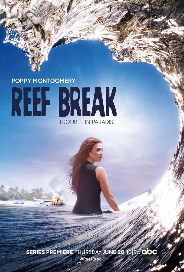 مشاهدة Reef Break
