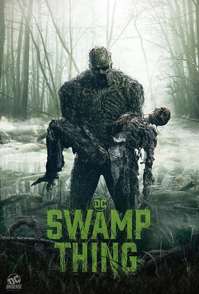 مشاهدة Swamp Thing