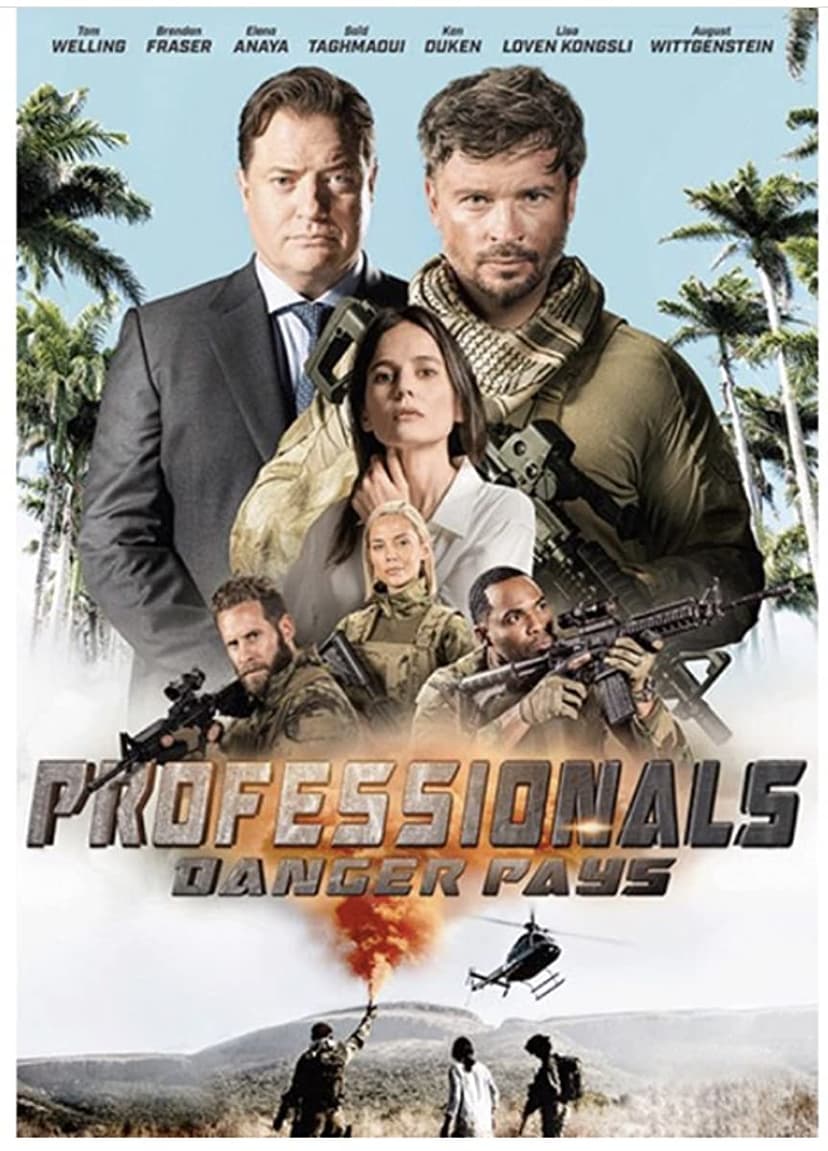 مسلسل Professionals