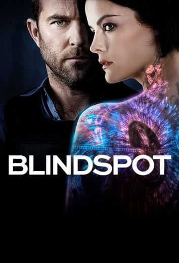 مسلسل Blindspot