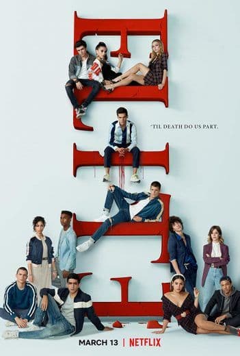 مسلسل Elite