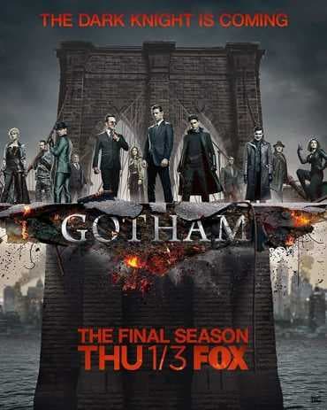 مسلسل Gotham