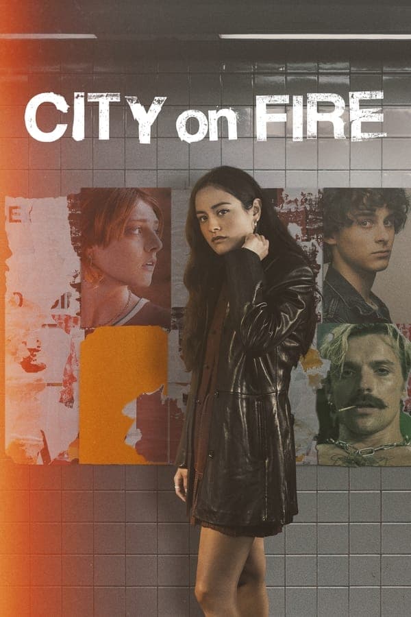 مشاهدة City on Fire