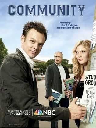 مسلسل Community