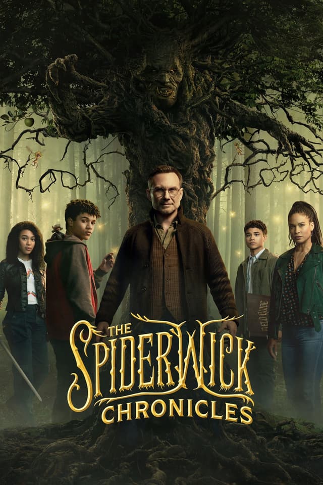 مشاهدة The Spiderwick Chronicles