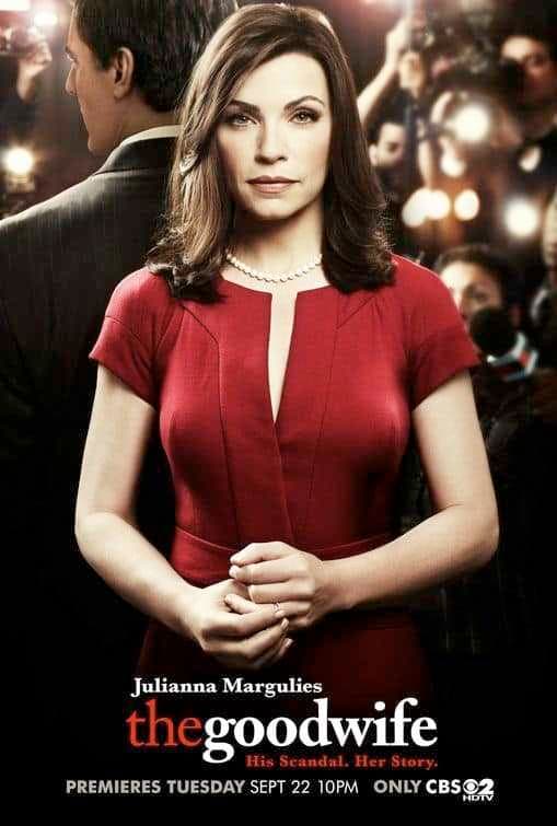 مسلسل The Good Wife