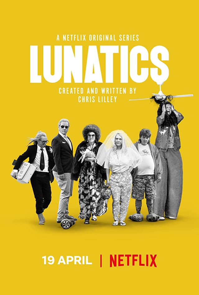 مشاهدة Lunatics