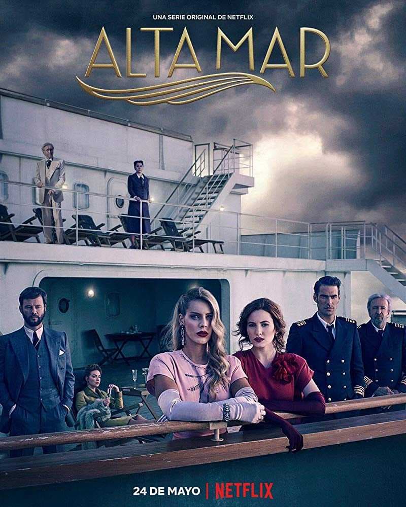 مسلسل High Seas