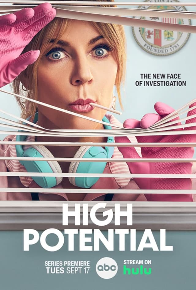 مشاهدة High Potential