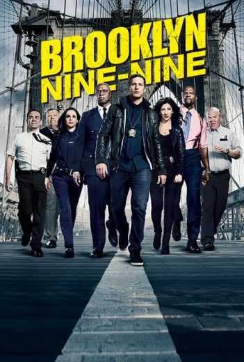 مسلسل Brooklyn Nine-Nine