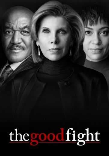 مسلسل The Good Fight