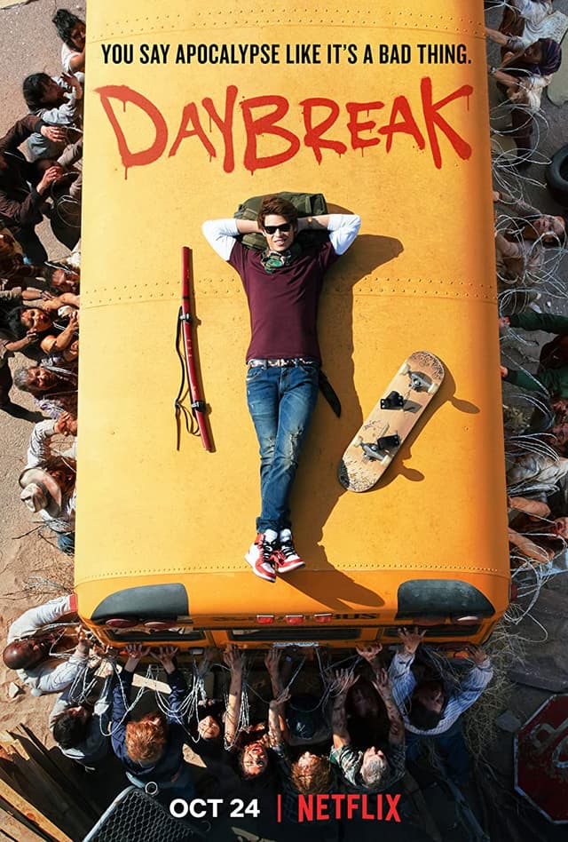 مشاهدة Daybreak