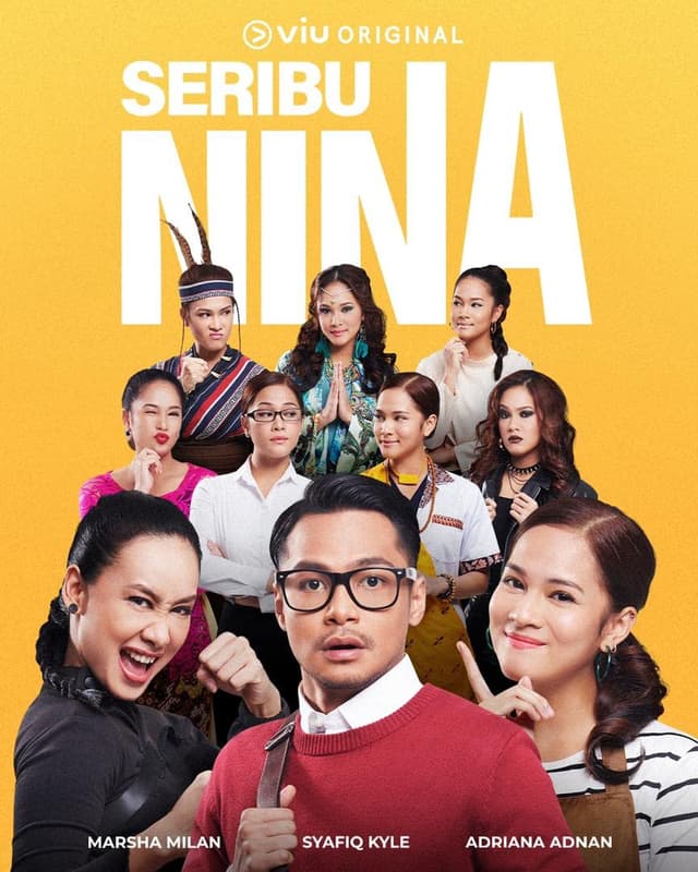 مشاهدة Seribu Nina