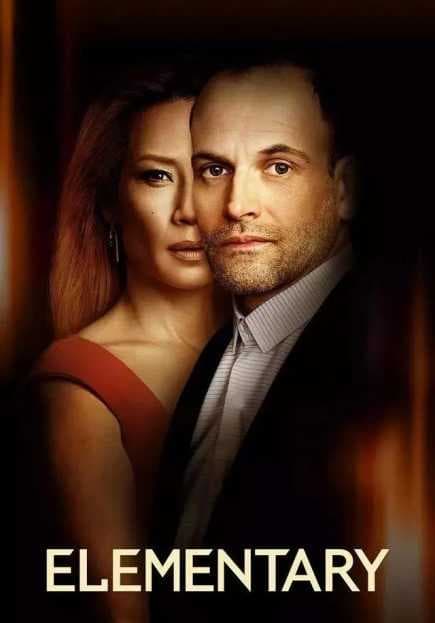 مسلسل Elementary